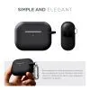 Чехол для наушников Armorstandart Hang Case For Apple Airpods Pro Black (ARM56055) изображение 2