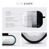 Чехол для наушников Armorstandart Hang Case For Apple Airpods Pro Black (ARM56055) изображение 3