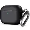 Чехол для наушников Armorstandart Hang Case For Apple Airpods Pro Black (ARM56055)