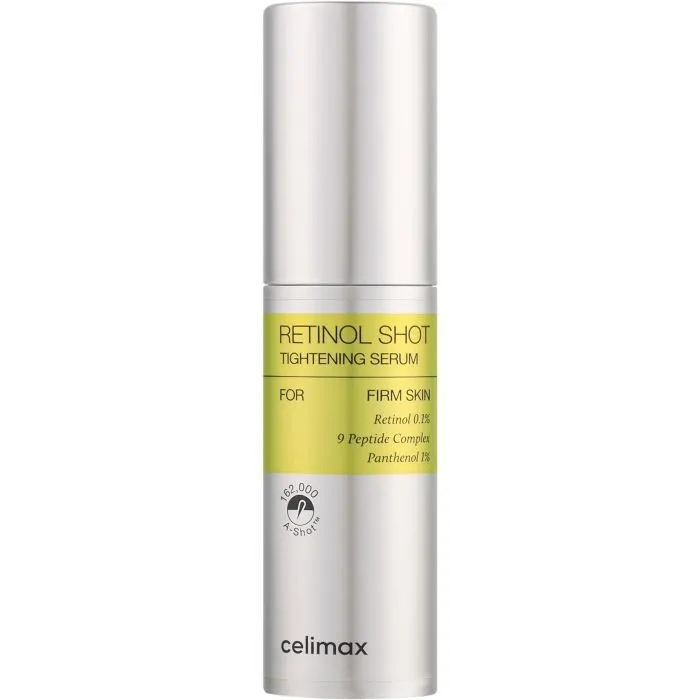 Сироватка для обличчя Celimax The Vita-A Retinol Shot Tightening Serum 30 мл (8809700320805)
