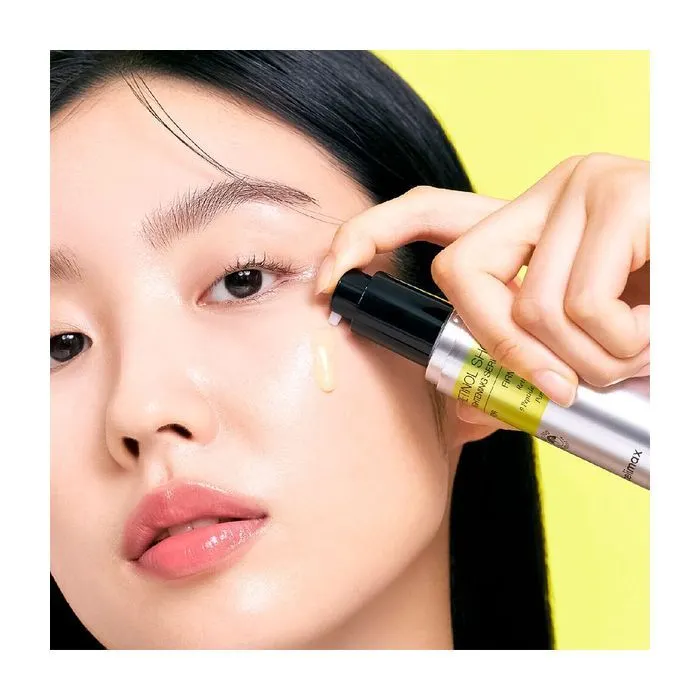 Сироватка для обличчя Celimax The Vita-A Retinol Shot Tightening Serum 30 мл (8809700320805) зображення 6