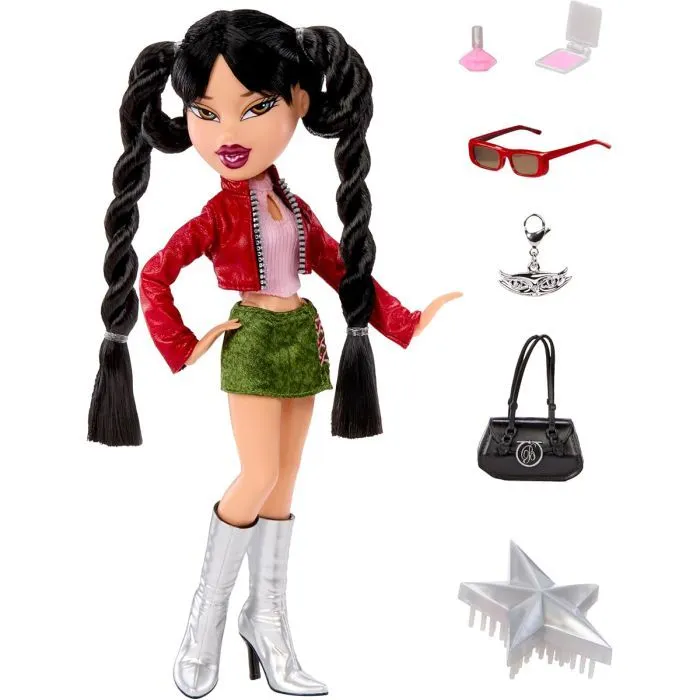 Лялька Bratz серії 2001 Reimagined — Джейд (596080) зображення 5