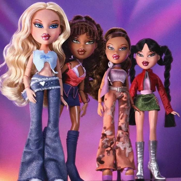 Лялька Bratz серії 2001 Reimagined — Джейд (596080) зображення 9