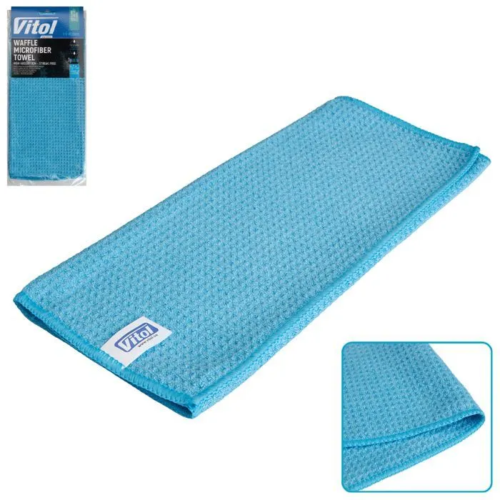 Автомобільна серветка Vitol 40*30 см (VRJ-4030WGL) зображення 5