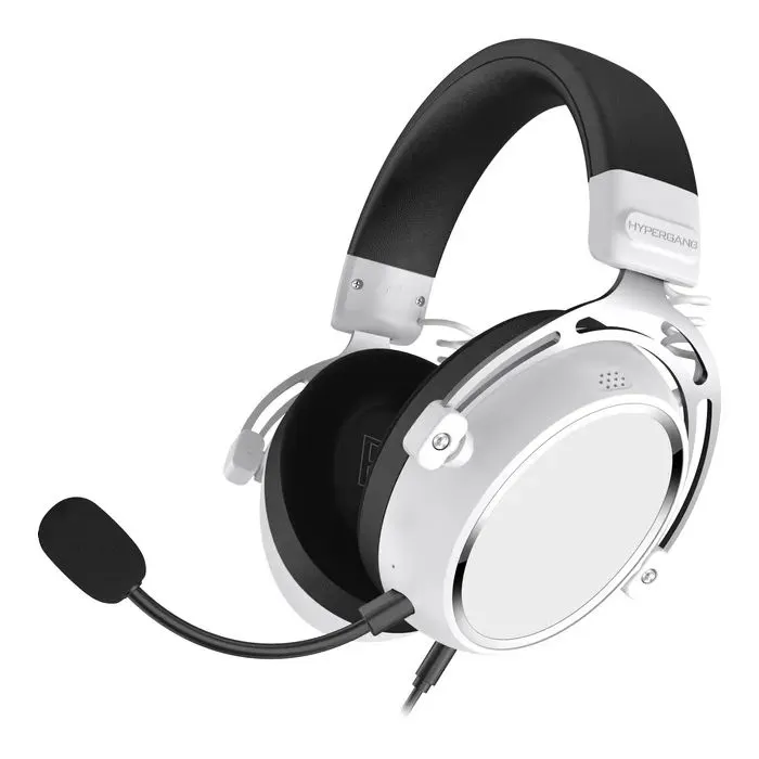 Навушники Hator Hypergang 3 EVO White (ESH08)