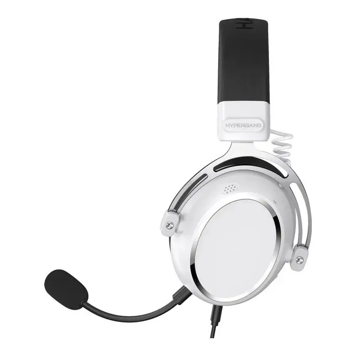 Навушники Hator Hypergang 3 EVO White (ESH08) зображення 3