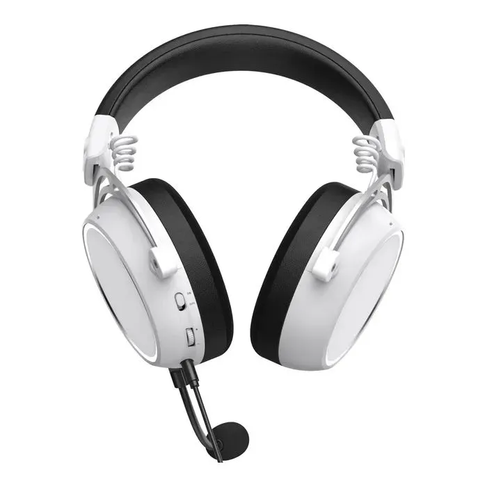 Навушники Hator Hypergang 3 EVO White (ESH08) зображення 5