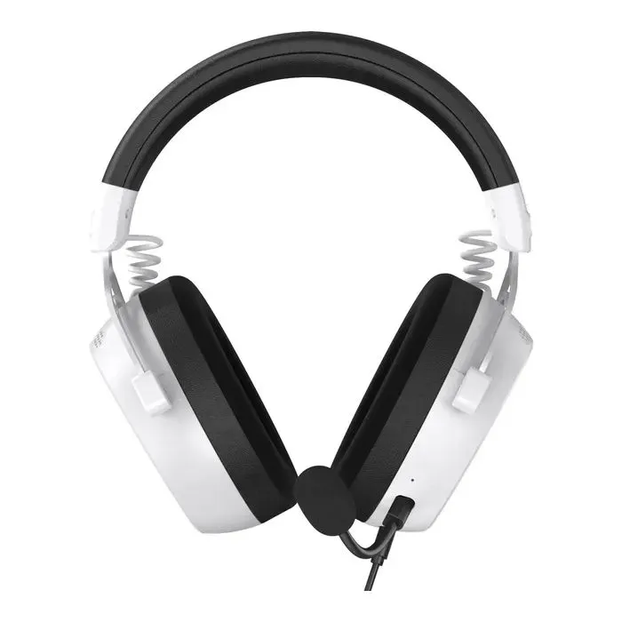 Навушники Hator Hypergang 3 EVO White (ESH08) зображення 6
