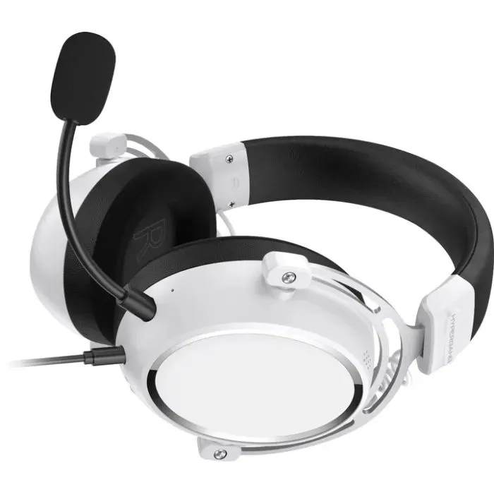 Навушники Hator Hypergang 3 EVO White (ESH08) зображення 7