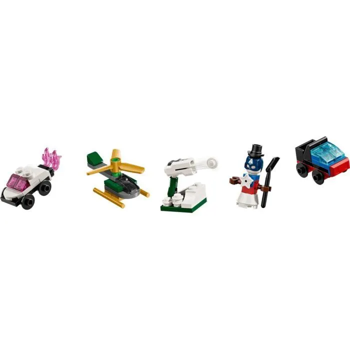 Конструктор LEGO Advent Super Heroes 2026 (76340) зображення 4