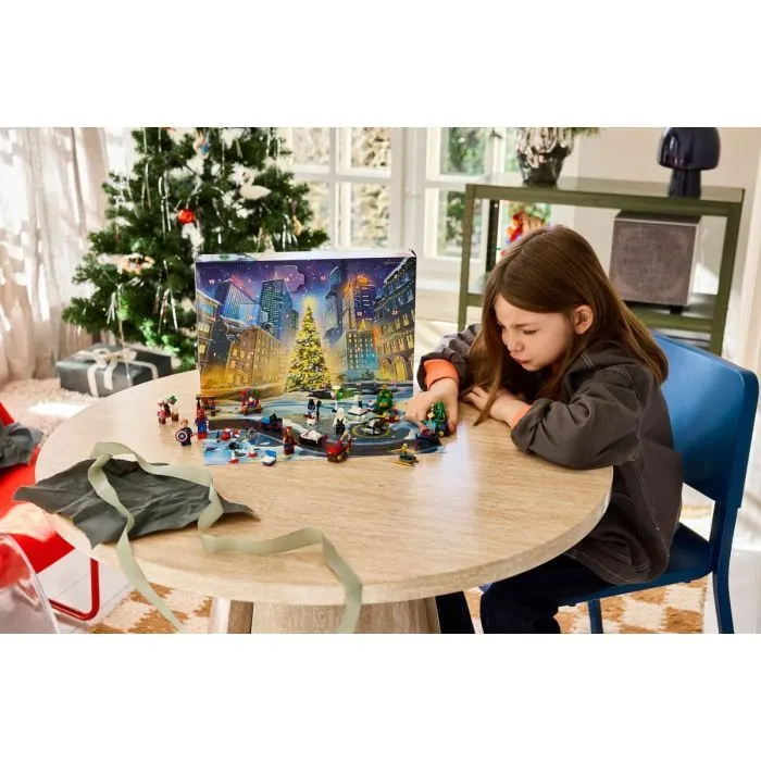 Конструктор LEGO Advent Super Heroes 2026 (76340) зображення 6