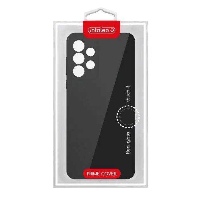 Чохол до мобільного телефона Intaleo SoftShell Samsung Galaxy A73 5G Black (1283126563171) зображення 2