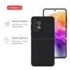Чохол до мобільного телефона Intaleo SoftShell Samsung Galaxy A73 5G Black (1283126563171) зображення 3