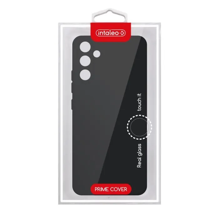 Чохол до мобільного телефона Intaleo SoftShell Samsung Galaxy A37 Black (1283126635274) зображення 2