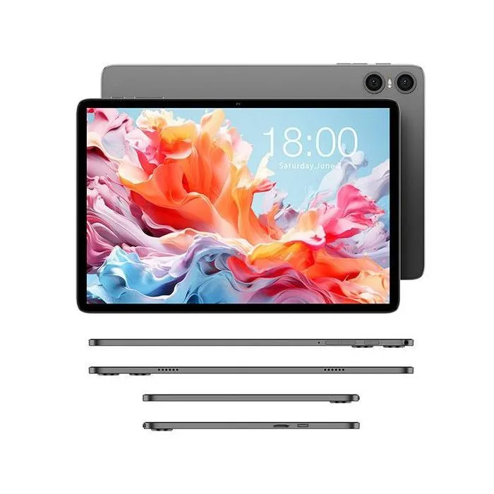 Планшет Teclast P30T 10" 3/128GB Wi-Fi Grey (6940709680377) зображення 4