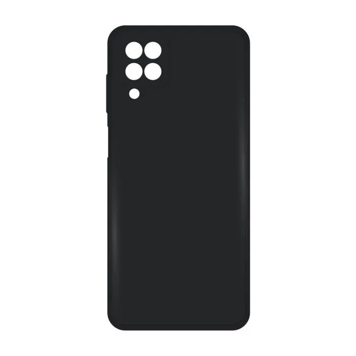 Чохол до мобільного телефона ACCLAB SoftShell Samsung Galaxy A12 Black (1283126560286)