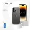 Чохол до мобільного телефона ACCLAB TPU Apple iPhone 14 Pro Transparent (1283126565977) зображення 3