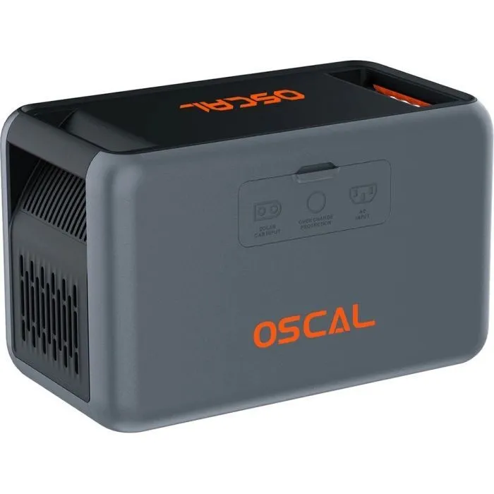 Зарядна станція Oscal PowerMax 1800 SE, 1800W, 1024Wh (PowerMax 1800 SE) зображення 5