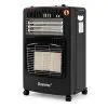 Газовий обігрівач Domotec + електричний обігрівач, 3 режими,1500/2800/4200Вт (MS-6607) зображення 3
