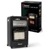 Газовий обігрівач Domotec + електричний обігрівач, 3 режими,1500/2800/4200Вт (MS-6607) зображення 5
