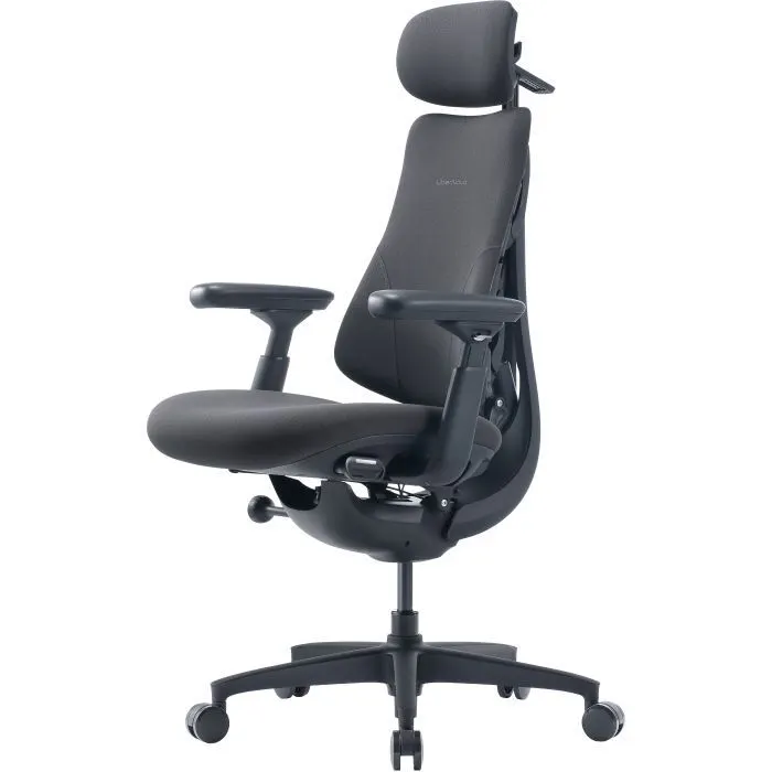 Офісне крісло LiberNovo Omni Gen Graphite 48 см (CP-GW-1000088-00-05)