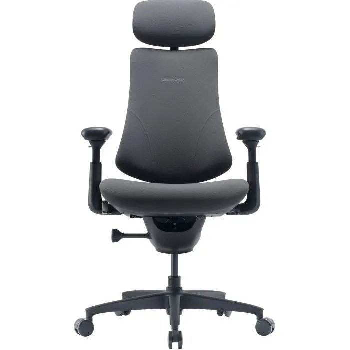 Офісне крісло LiberNovo Omni Gen Graphite 48 см (CP-GW-1000088-00-05) зображення 2