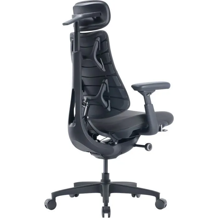 Офісне крісло LiberNovo Omni Gen Graphite 48 см (CP-GW-1000088-00-05) зображення 3