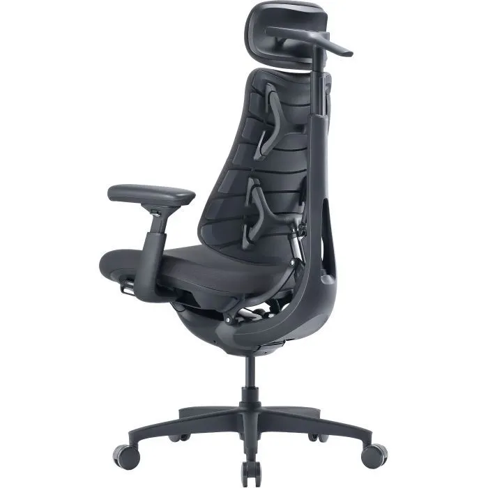Офісне крісло LiberNovo Omni Gen Graphite 48 см (CP-GW-1000088-00-05) зображення 4