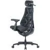Офісне крісло LiberNovo Omni Gen Graphite 48 см (CP-GW-1000088-00-05) зображення 4