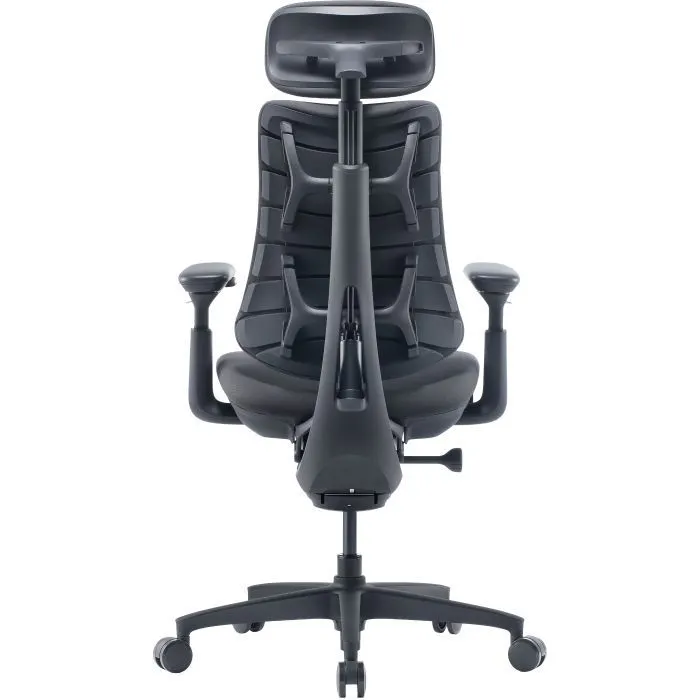 Офісне крісло LiberNovo Omni Gen Graphite 48 см (CP-GW-1000088-00-05) зображення 5