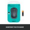 Мишка Logitech M185 swift grey (910-002238) зображення 11