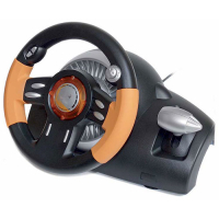 Руль Genius Speed Wheel 3 MT (31620026100) изображение 2