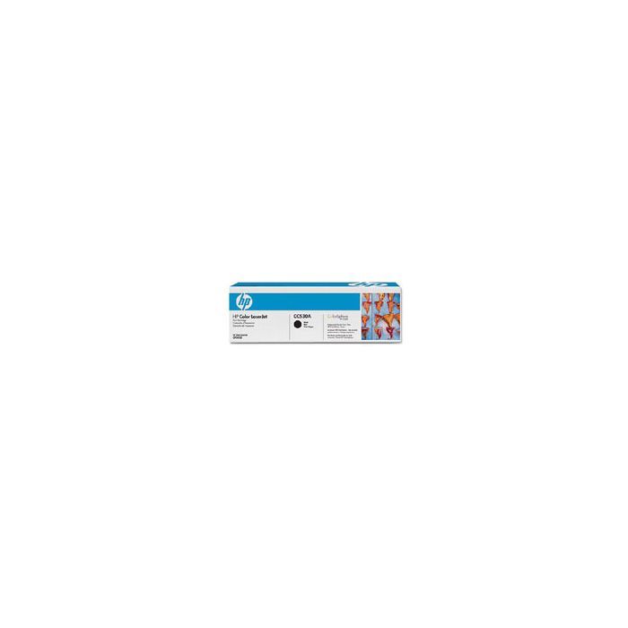 Картридж HP CLJ  304A Black, CP2025/ CM2320 series (CC530A)