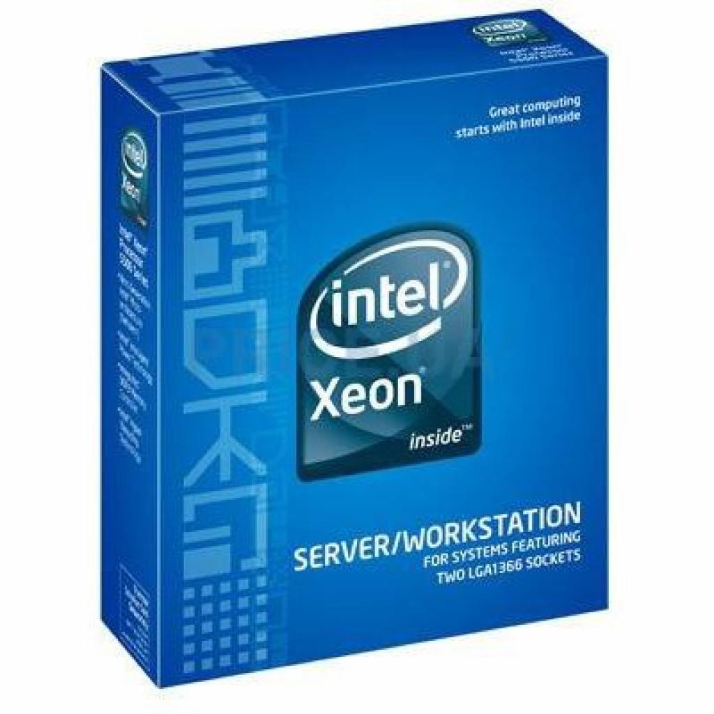 Процесор серверний INTEL Xeon E5620 (BX80614E5620)