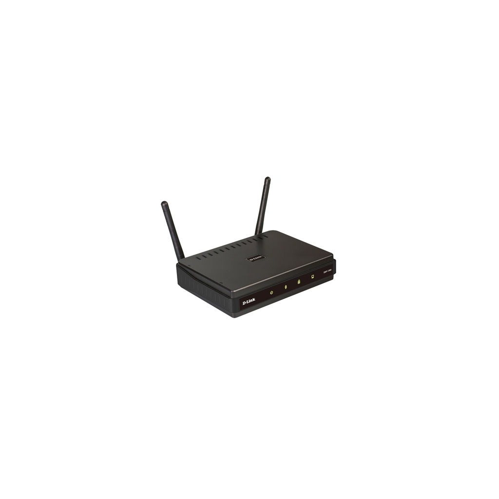 Точка доступу Wi-Fi D-Link DAP-1360