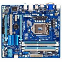 Материнская плата GIGABYTE GA-Z77M-D3H