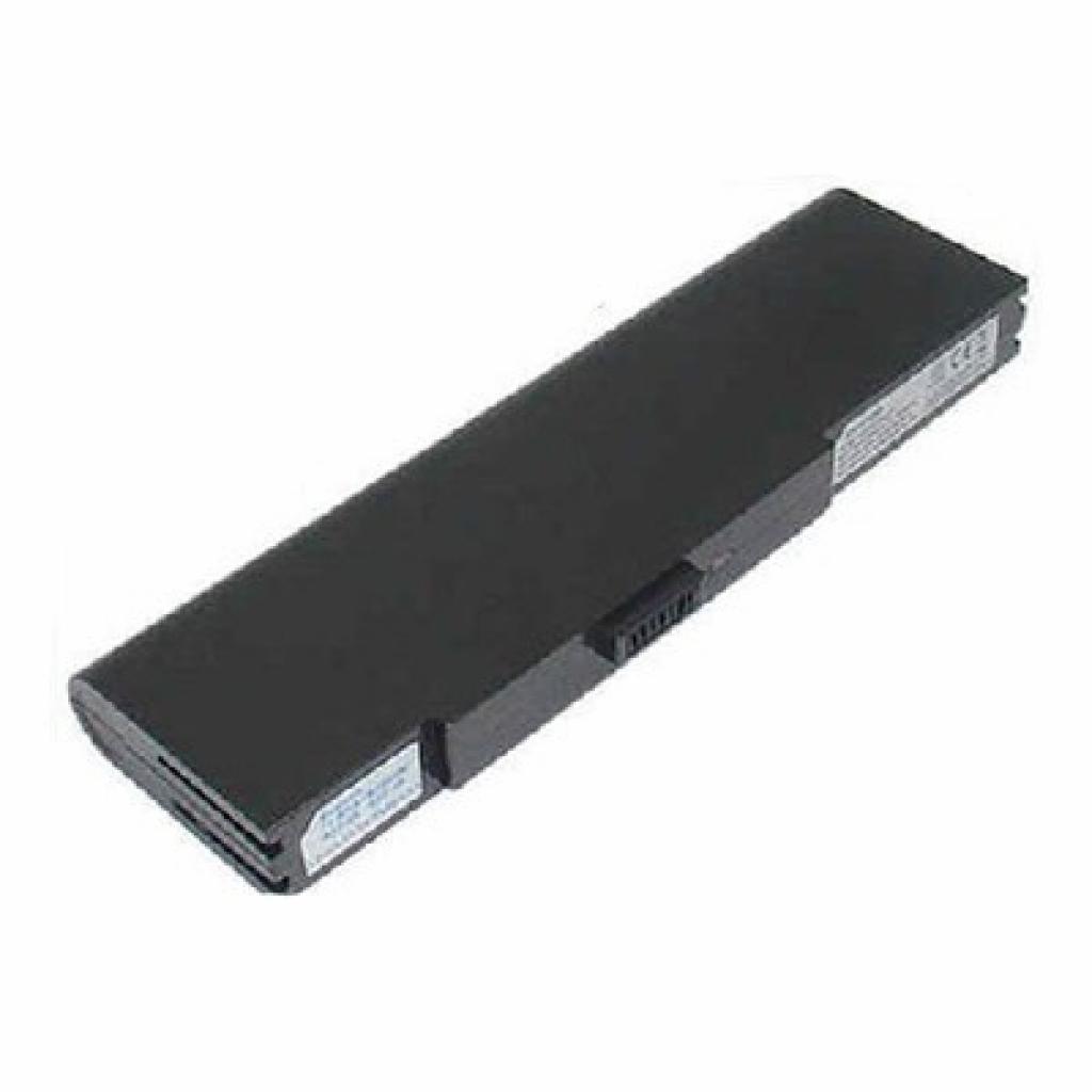 Акумулятор до ноутбука Asus A31-S6r BatteryExpert (A32-S6 LB 66)