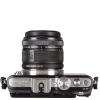 Цифровий фотоапарат Olympus PEN E-PL3 14-42 mm kit black/black (V20503BBE000/V205031BE000) зображення 3