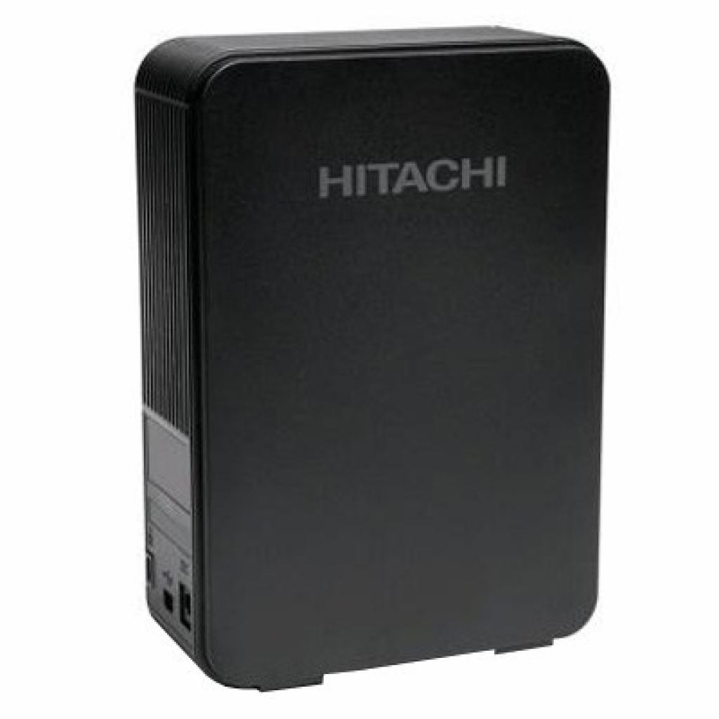 Зовнішній жорсткий диск 3.5" 4TB WDC Hitachi HGST (0S03400 / HTOLDX3EB40001ABB)