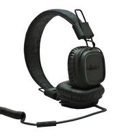 Наушники Marshall Major Pitch Black (4090622)