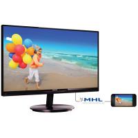 Монітор Philips 224E5QHSB/01 зображення 3
