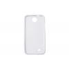 Чохол до мобільного телефона Drobak для HTC Desire 300 /ElasticPU/White (218874) зображення 2