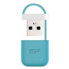 USB флеш накопичувач Silicon Power 8Gb Unique 510 blue (SP008GBUF2510V1B) зображення 3