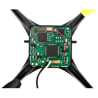 Квадрокоптер Nano QX RTF Horizon Hobby, Inc. изображение 4