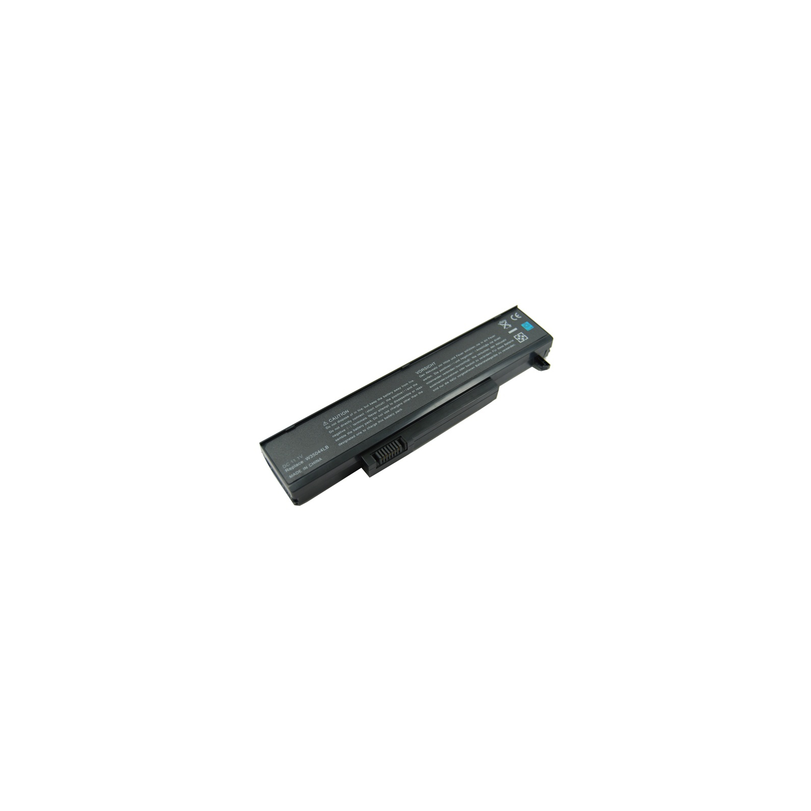 Акумулятор до ноутбука GATEWAY M-150 (SQU-715, GY4044LH) 11.1V 5200mAh PowerPlant (NB00000120)