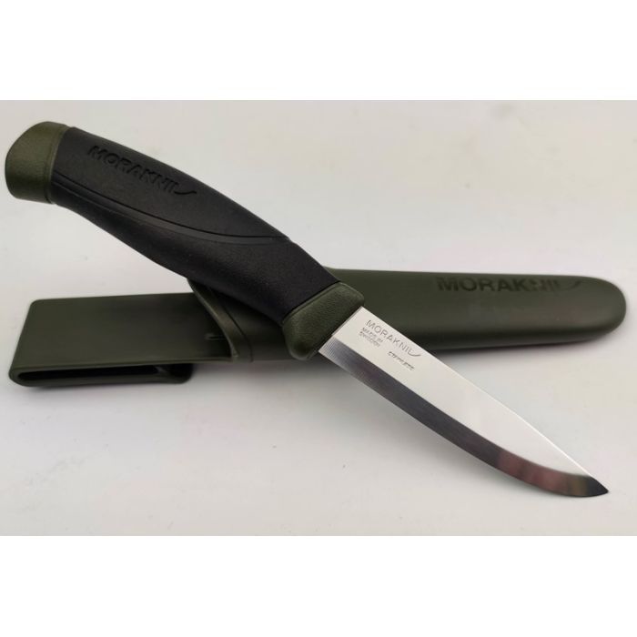 Нож Morakniv Companion MG stainless steel (11827) изображение 2