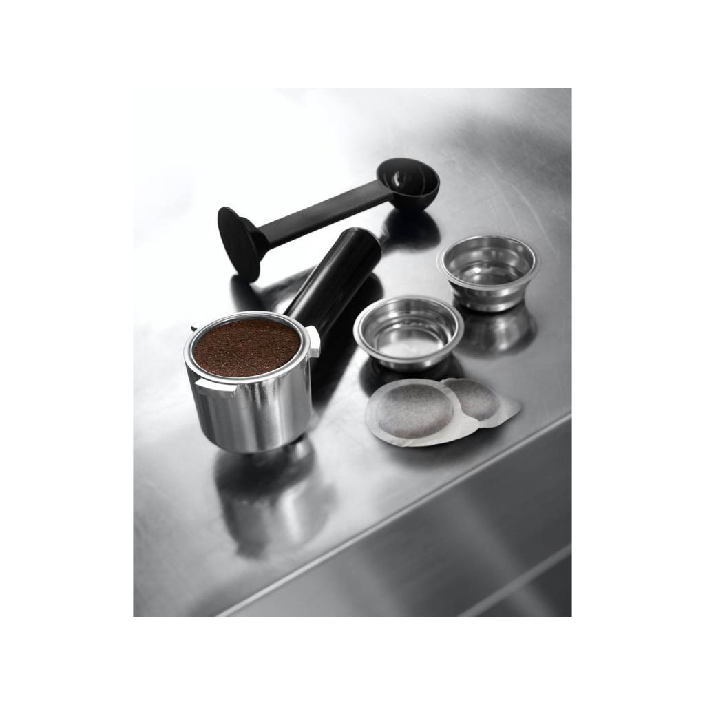 Ріжкова кавоварка еспресо DeLonghi EC 680 R зображення 7