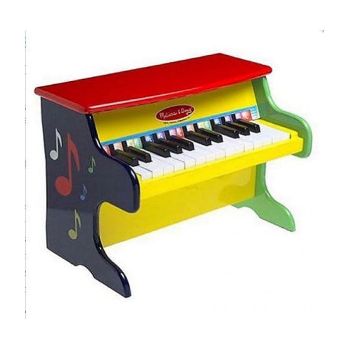 Музыкальная игрушка Melissa&Doug Первое пианино (MD1314) изображение 2