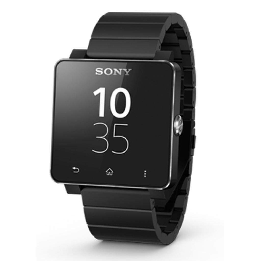 Смарт-часы Sony SmartWatch 2 Black изображение 4