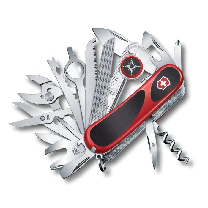 Нож Victorinox EvoGrip S54 (2.5393.SC)